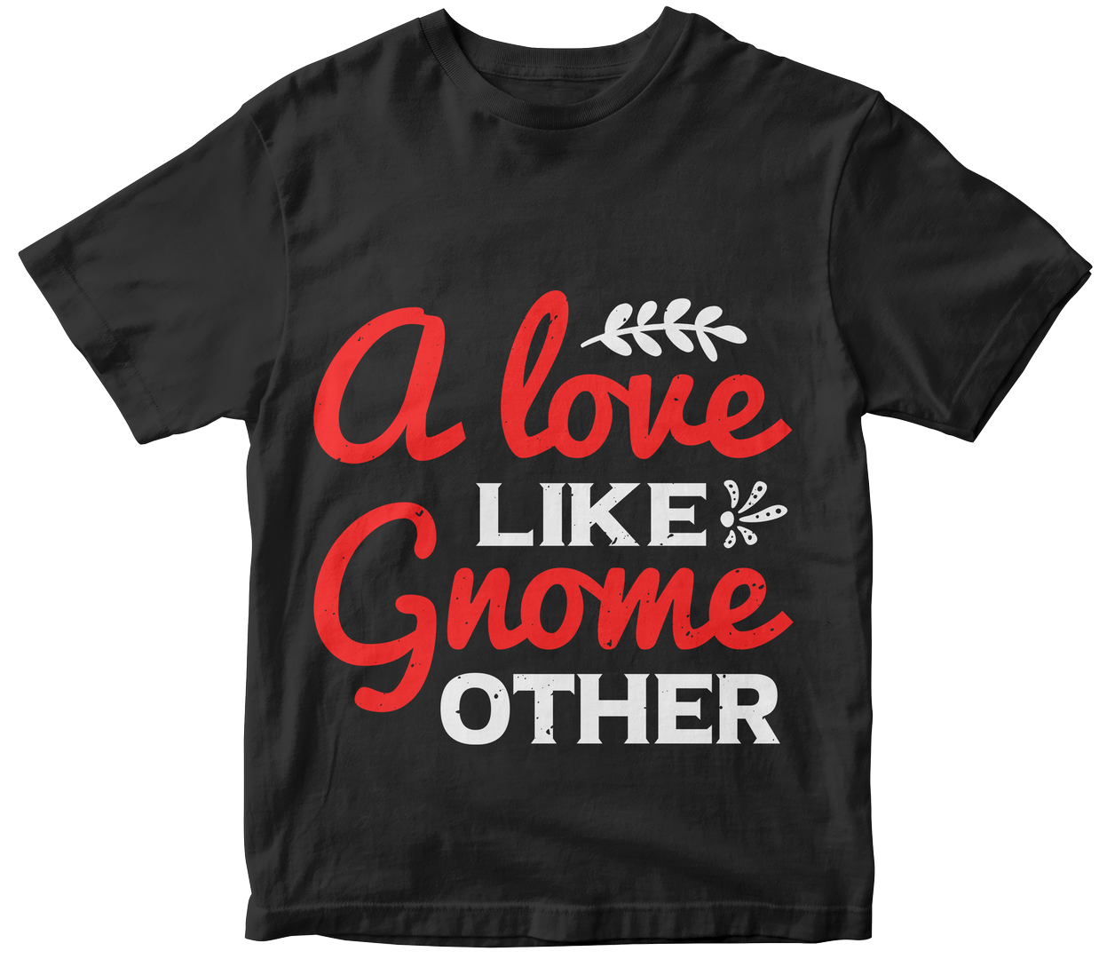 50-customizable-gnome-tshirt-design-bundle