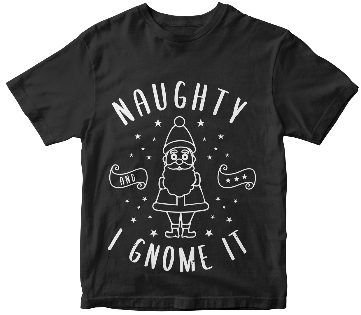 50-customizable-gnome-tshirt-design-bundle