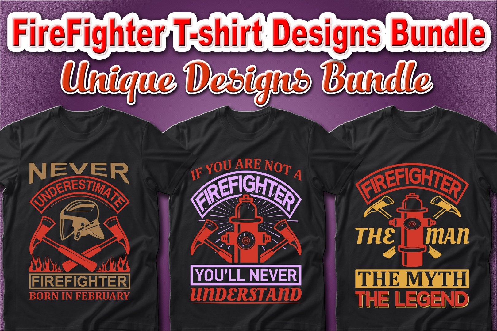 100-firefighter-t-shirt-designs-bundle