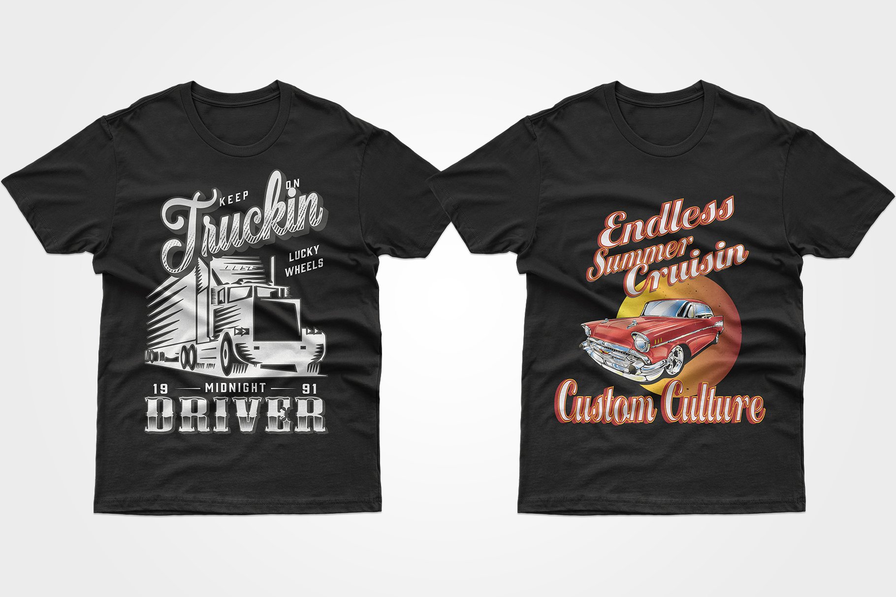 200-Mixed-Editable-T-shirt-Designs