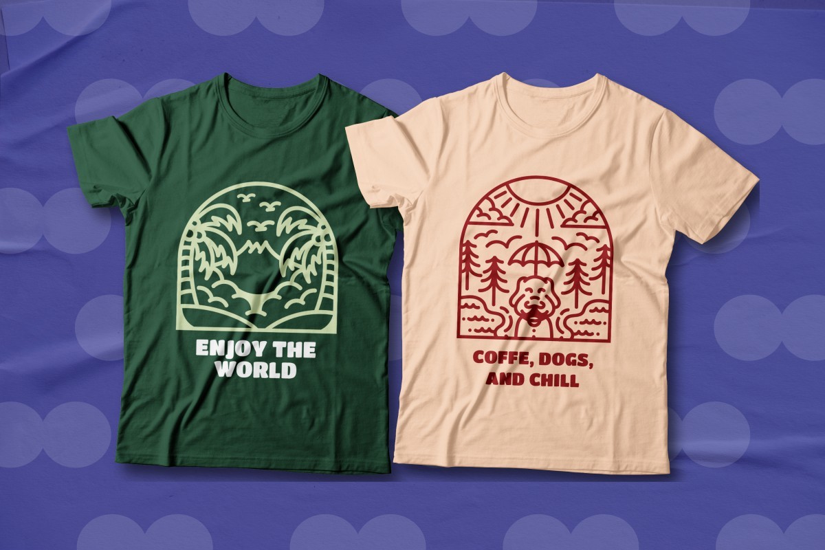 chill-t-shirt-designs-bundle