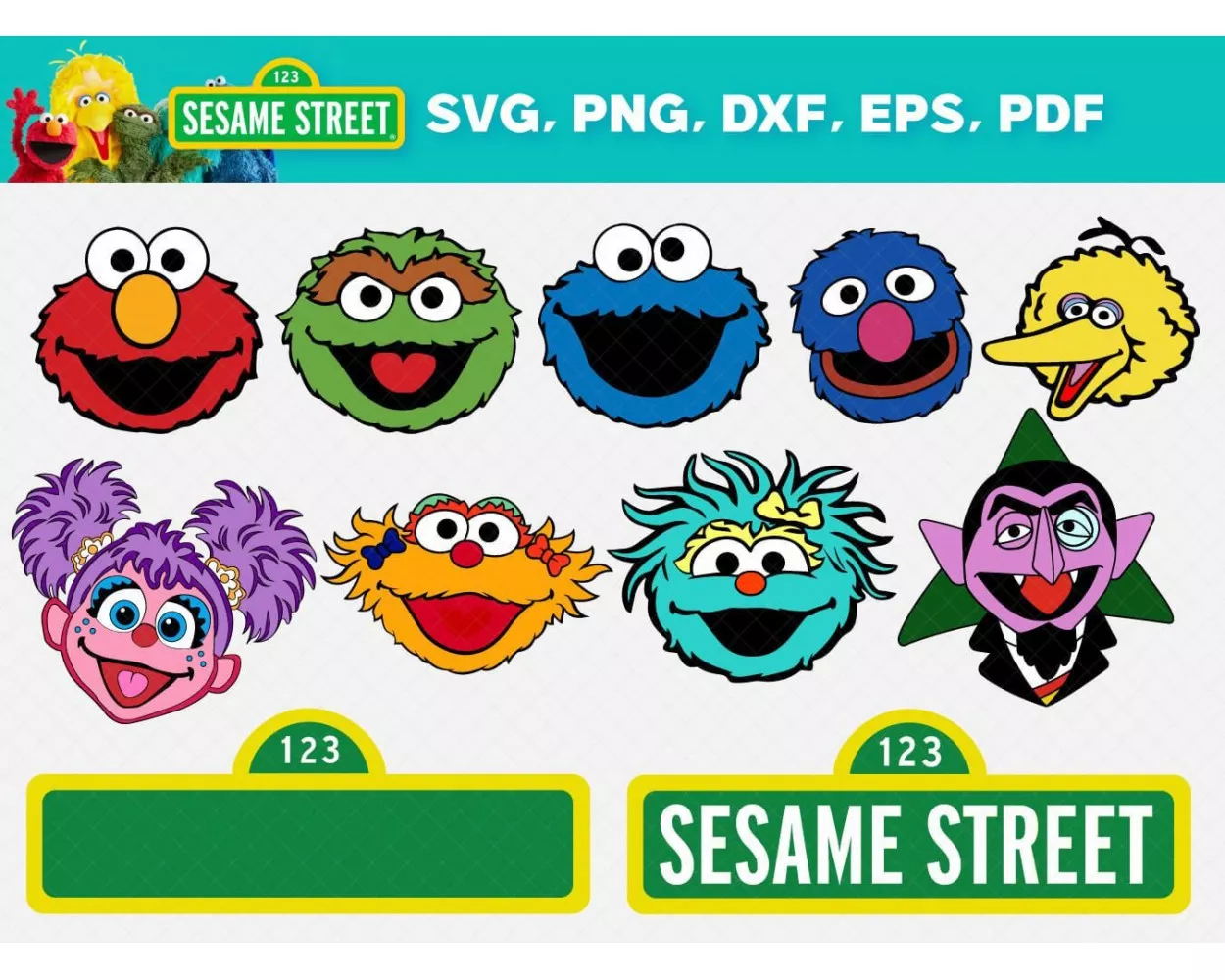 Sesame Street 43